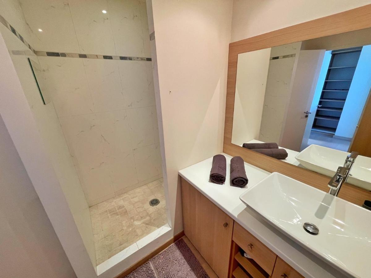 #901 Marina Riviera Bay - Studio Vue Mer Et Port Panoramique Вильнёв-Лубе Экстерьер фото