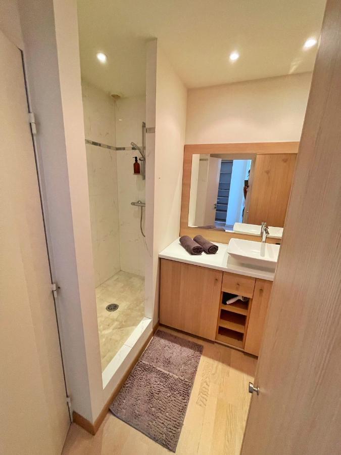 #901 Marina Riviera Bay - Studio Vue Mer Et Port Panoramique Вильнёв-Лубе Экстерьер фото